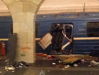 Παρακλάδι της αλ-Κάιντα ανέλαβε την ευθύνη για την επίθεση στην Αγία Πετρούπολη